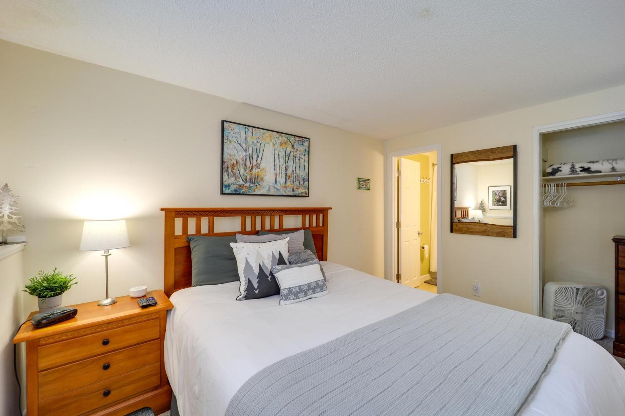 Sugar Mountain Condo With Aandc - Walk To Ski And Golf! エクステリア 写真